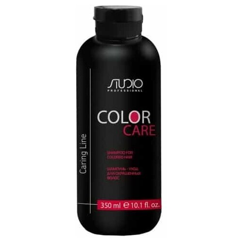 Kapous Professional Шампунь Color Care Для окрашенных волос, 350 мл.