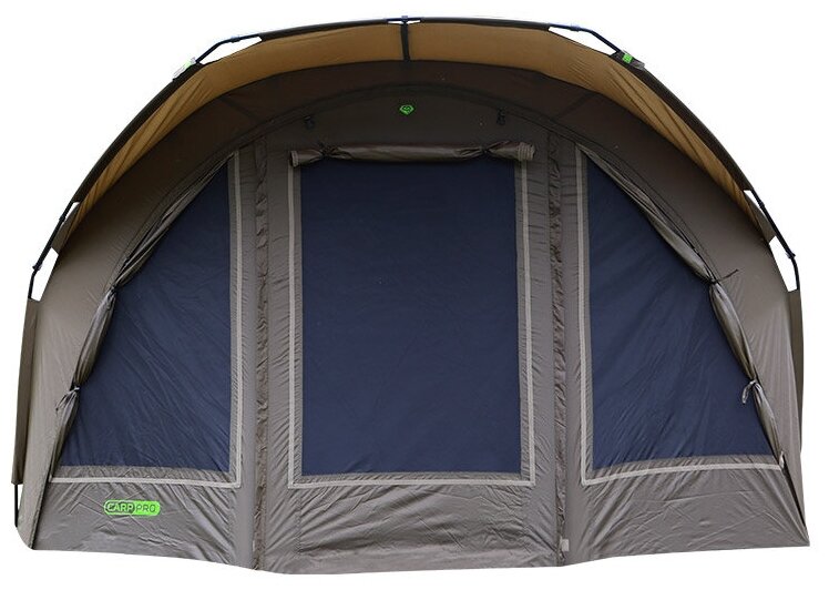 Палатка карповая CARP PRO DIAMOND 2х местная капс.280x315x190cm 10000mm