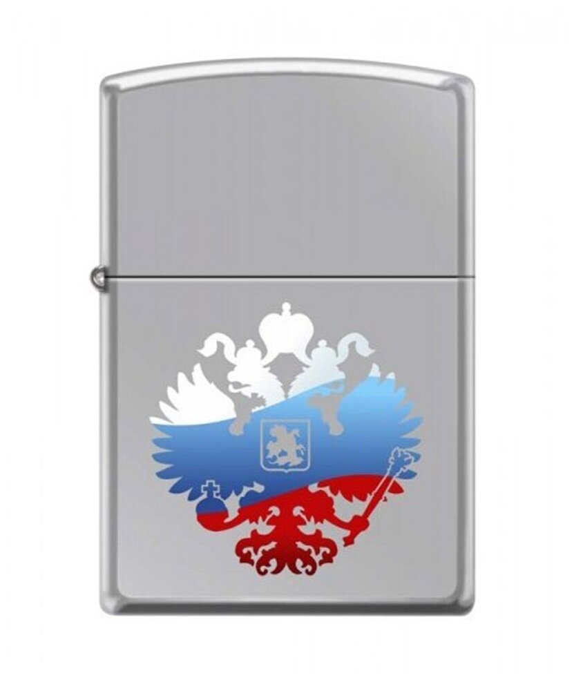 Зажигалка Zippo 250 - фотография № 2