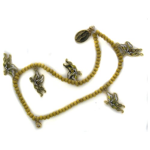 Браслет Ed Hardy размер 19 см 2040₽