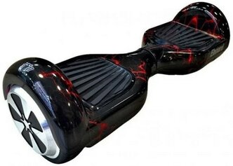Лучшие Красные гироскутеры Smart Balance с диаметром колес 6.5"