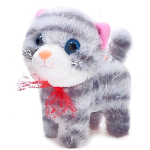 Интерактивная игрушка Любимый питомец: Котёнок ZABIAKA 4668304 .