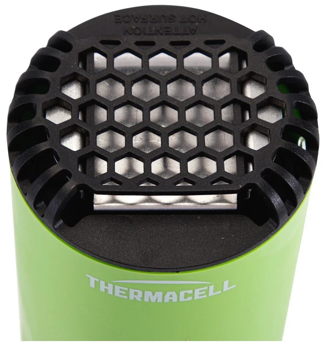 Противомоскитный прибор ThermaCell 2022 Halo Mini Repeller Green - фотография № 6