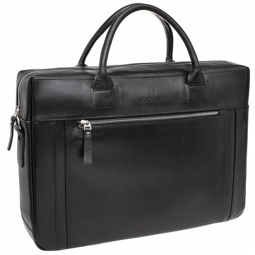 фото Деловая сумка blackwood cadell black