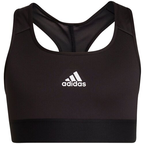 фото Спортивный топ дет. hd4353/adidas/g powerre bra/acired/white/размер 152