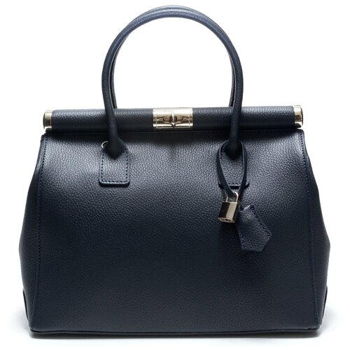 сумка саквояж giglio fiorentino 04-0319 gf blu