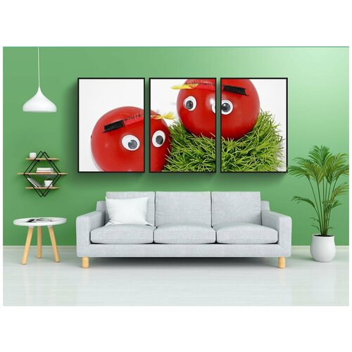 фото Набор модулных постеров для интерьера "em 2016, франция, виды спорта" 60x90 см. в тубусе, без рамки lotsprints