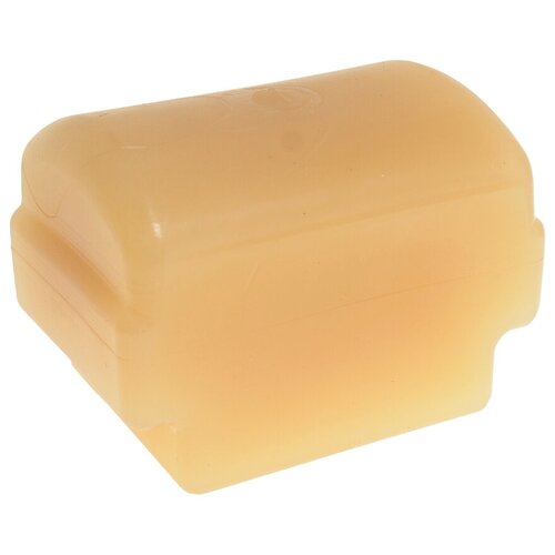 Подушка ГАЗ-53 рессоры задней верхняя полиуретан ПТП 53-2912431