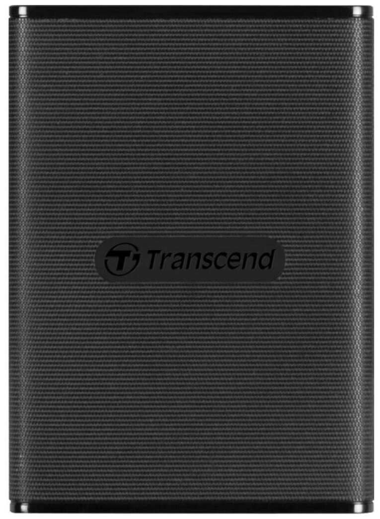 Внешний жесткий диск 500Gb Transcend TS500GESD270C черный USB-C