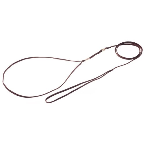 Ринговка myPet с кольцом PEA-05 (коричневая)