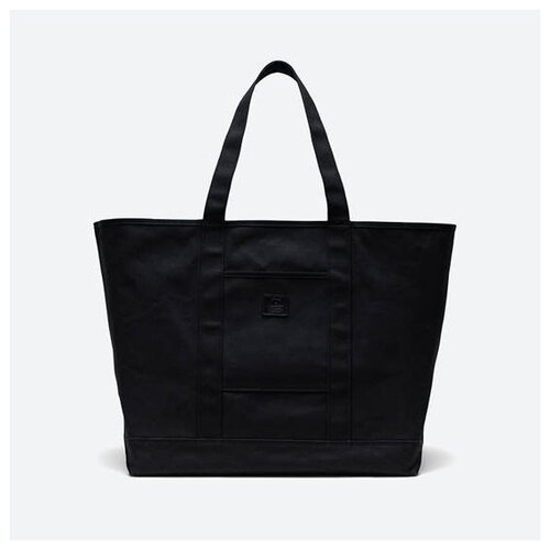 фото Сумка тоут herschel, black1