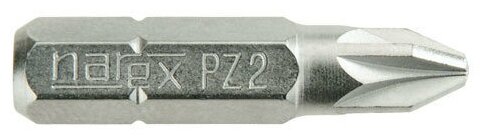 Вставка для шуруповерта PZ-2 1/4 30 мм Narex 807352