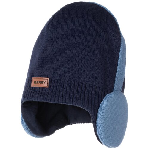 фото Шапка для мальчиков magnor k22078 kerry размер 52 цвет 00370