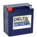 Мото аккумулятор Delta EPS 1218.1 (YTX20СH-BS)