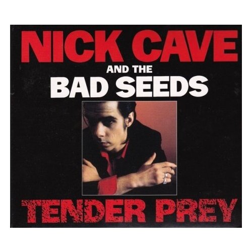 Компакт-Диски, MUTE, NICK CAVE & THE BAD SEEDS - Tender Prey (2010 Digital Remaster) (CD+DVD)