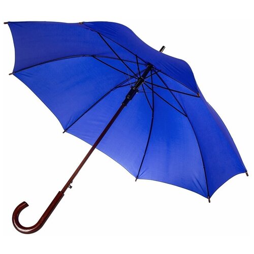 Зонт-трость molti, голубой