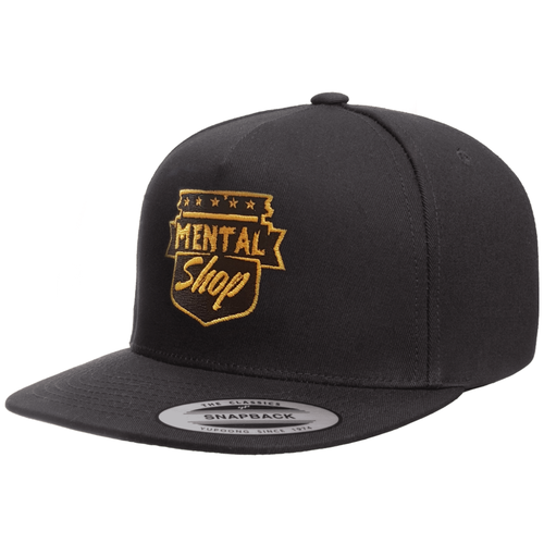 Кепка MentalShop - Classic Snapback Logo