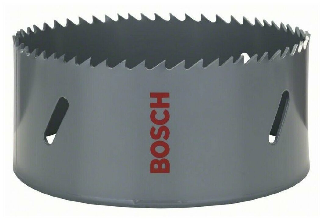Коронка Bosch HSS-биметалл под стандартный адаптер 108 mm 4 1/4 (арт. 2608584135)
