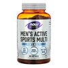 NOW Sports Men's Active Sports Multi (Мужские мультивитамины) 180 капсул - изображение