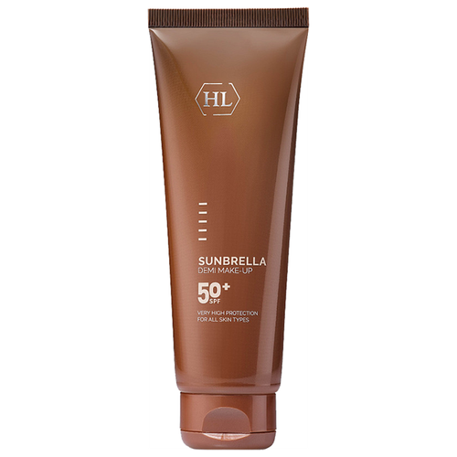 Крем солнцезащитный с тоном SPF 50+ / Sunbrella Demi Make-Up 125 мл