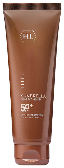 Крем солнцезащитный с тоном SPF 50+ / Sunbrella Demi Make-Up 125 мл