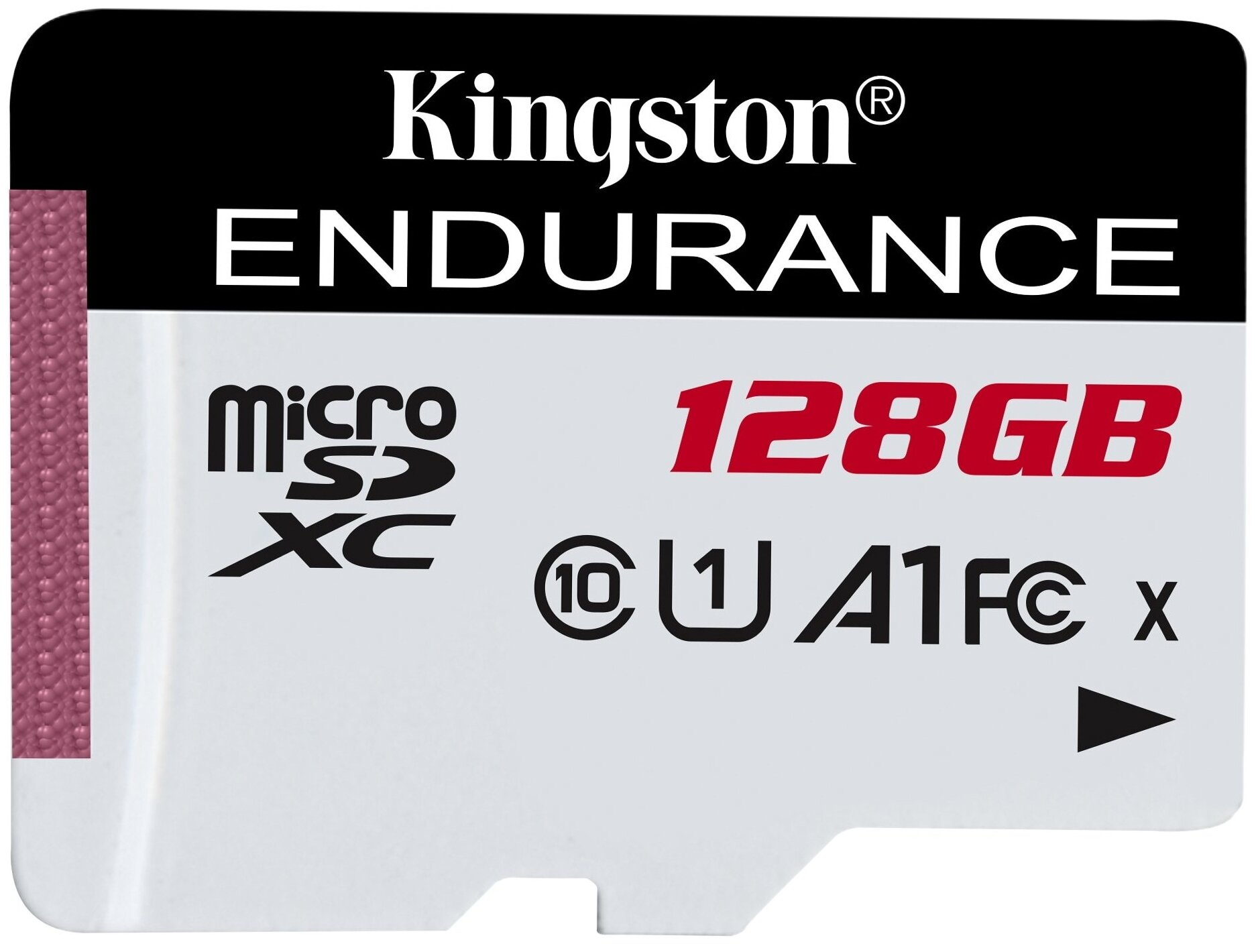 Карта памяти Kingston High Endurance microSD