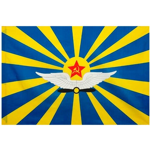 FLAG Флаг ВВС СССР 90х145