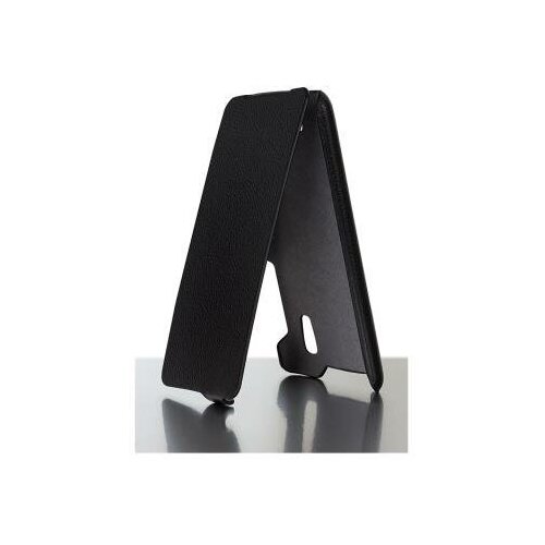 фото Ibox premium чехол - книжка ibox premium для fly iq4601 era style 2 черный