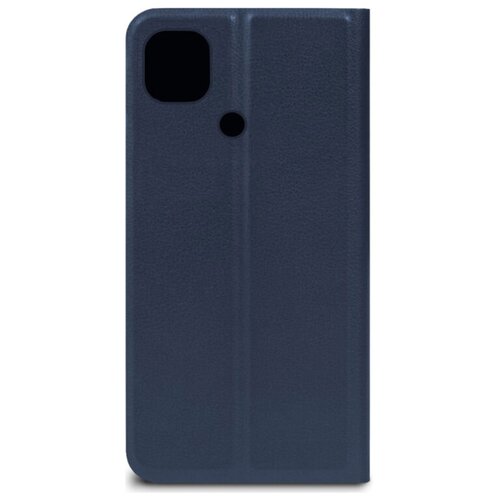 Чехол-книжка Gresso Atlant Pro для Xiaomi Redmi 10C Dark Blue