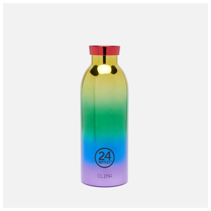 Бутылка 24Bottles Clima Medium красный, Размер ONE SIZE