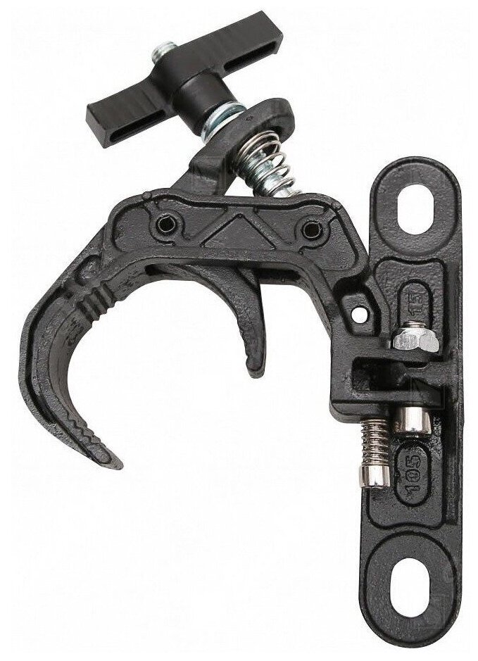     Euro DJ FOLD CLAMP SET