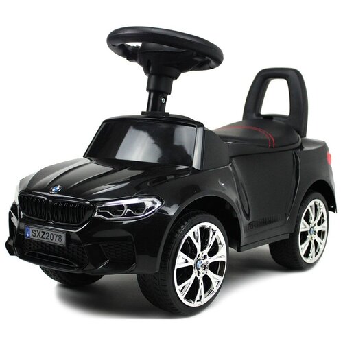 каталки rivertoys толокар bmw m5 a999mp d Каталка-толокар RiverToys BMW M5, A999MP-D, черный