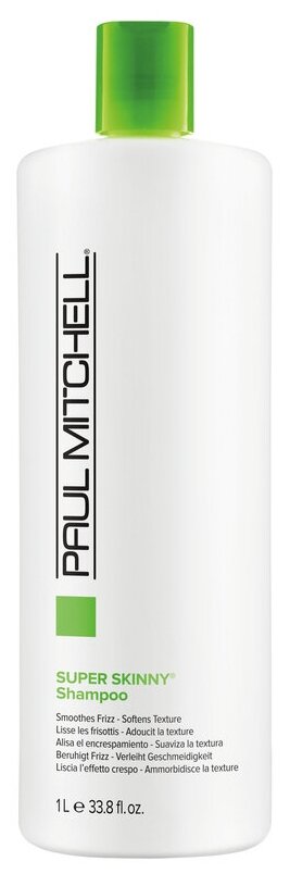 Paul Mitchell Super Skinny Shampoo Разглаживающий шампунь 1000 мл