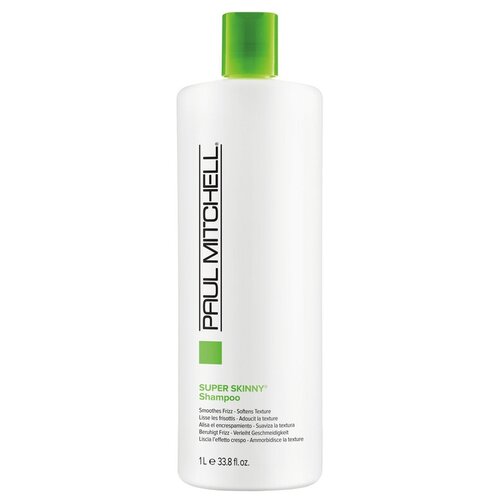 Paul Mitchell Super Skinny Shampoo Разглаживающий шампунь 1000 мл paul mitchell super skinny daily treatment выравнивающая маска кондиционер 1000 мл