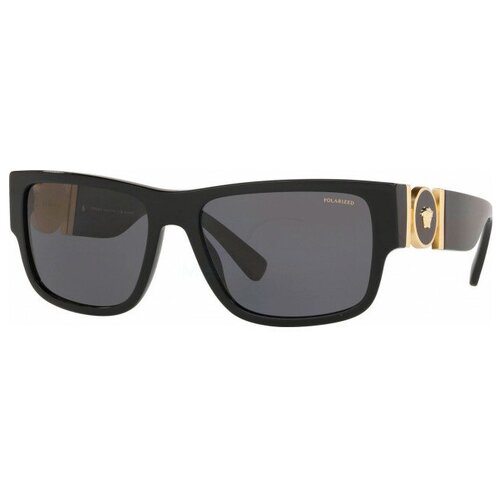 Versace Солнцезащитные очки Versace VE4369 GB1/81 Polarized [VE4369 GB1/81]