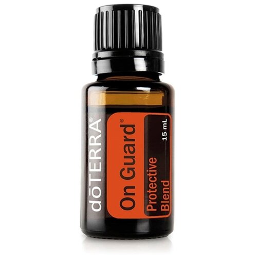 смесь для массажа att doterra On Guard