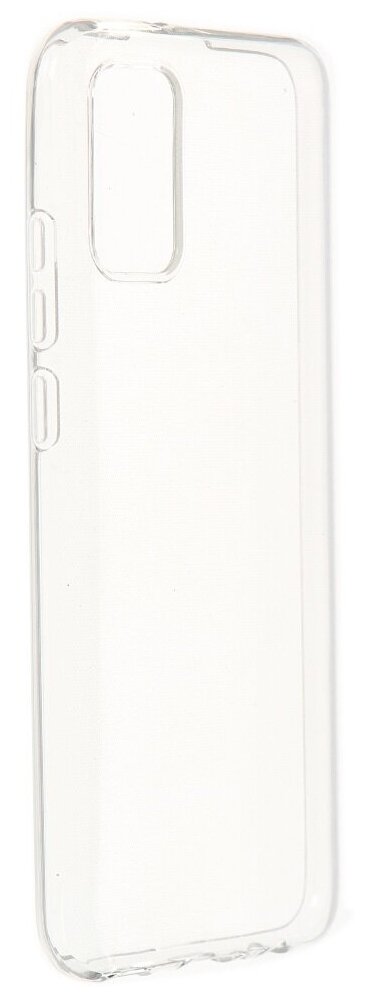 Чехол Activ для Samsung SM-A025 Galaxy A02s ASC-101 Puffy 0.9mm Transparent 126725