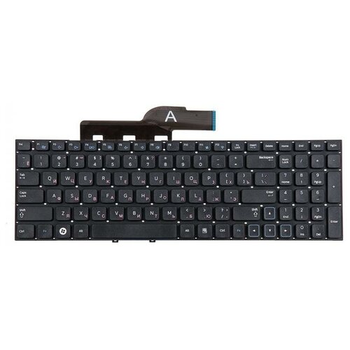 Клавиатура keyboard для ноутбука Samsung NP300E5A NP300E5A-A01RU NP300E5A-S01UA NP300E5A-S03UA NP300E5C BA59-03075C 1273₽