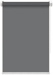 Рулонная штора FixLine BASIC 65х180 см, темно-серый