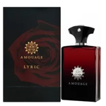 Amouage Lyric For Men парфюмерная вода - изображение