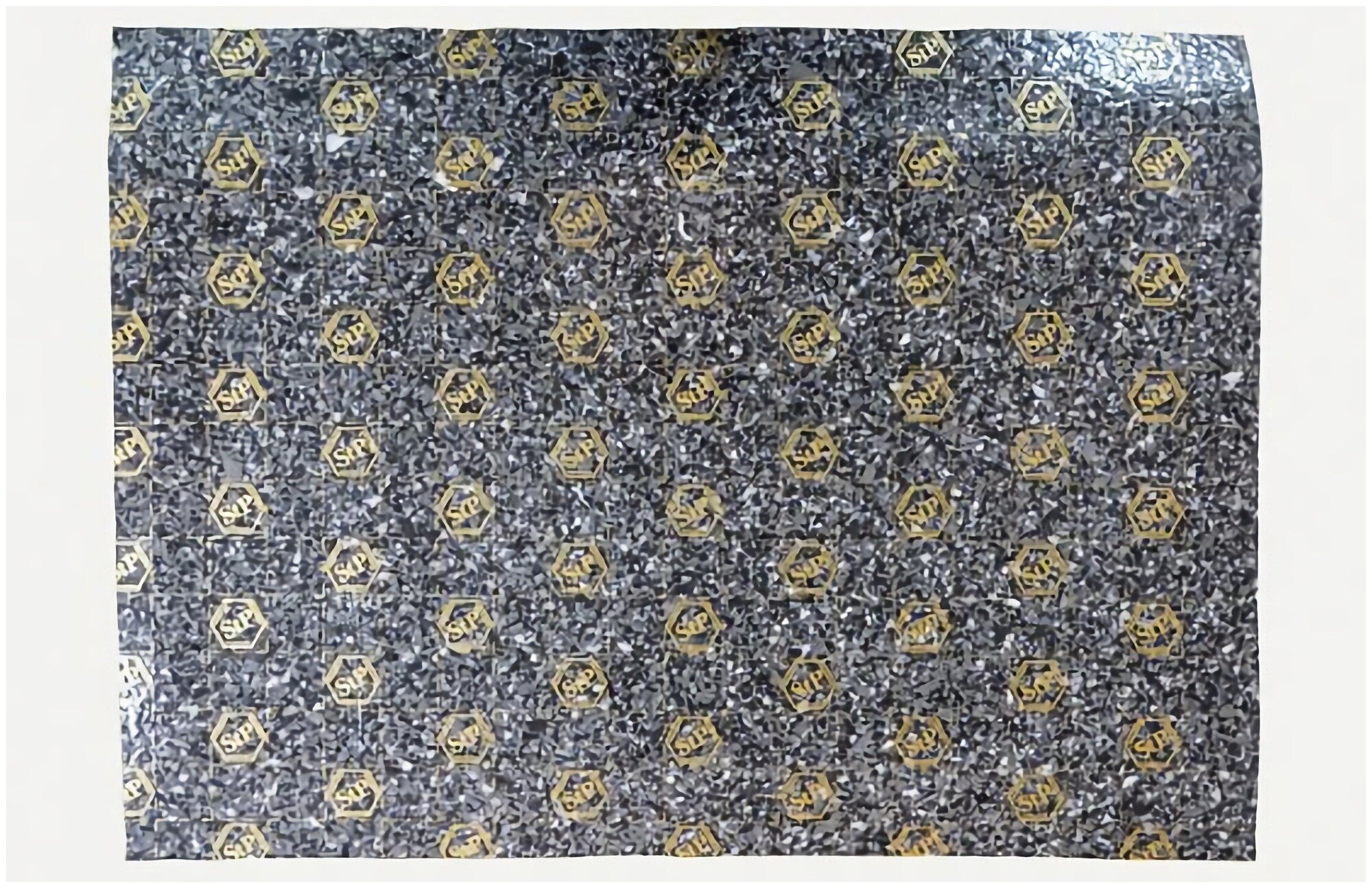 фото Звукоизоляция STP Black Ton 8 (Лист 0,75-1), 3 шт.