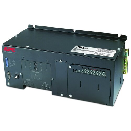 Источник бесперебойного питания APC DIN Rail SUA500PDRI-S apc bvs1000i источник бесперебойного питания