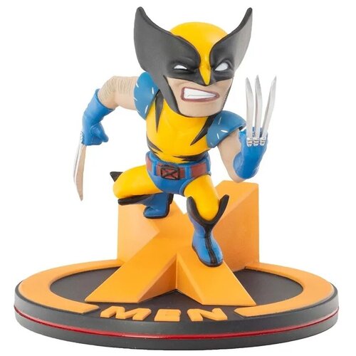 Фигурка Marvel: X-Men – Wolverine Q-Fig (10,16 см) (MVL-0043A)