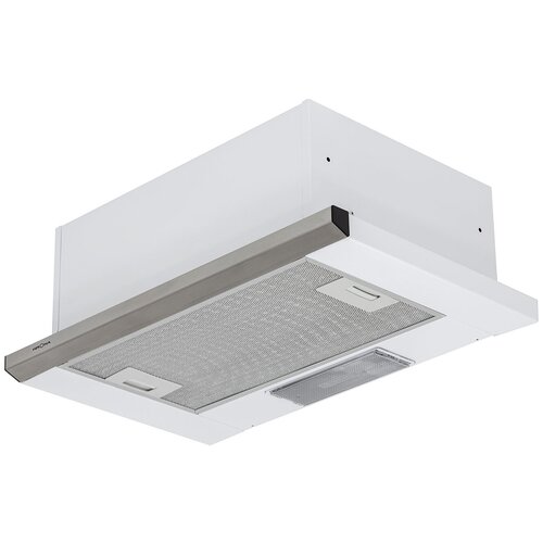 Вытяжка кухонная KRONA ARYA 500 inox PB встраиваемая нержавеющая сталь 679000₽