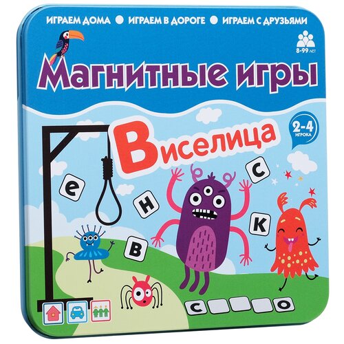 Настольная игра Бумбарам Виселица