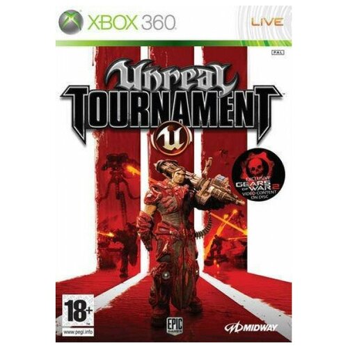 Unreal Tournament 3 (Xbox 360 / One / Series)