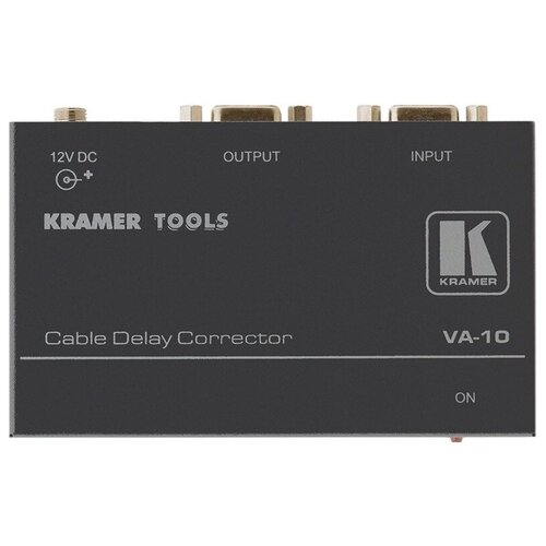 Компенсатор задержки распространения сигналов компонент RGB по кабелю Kramer VA-10