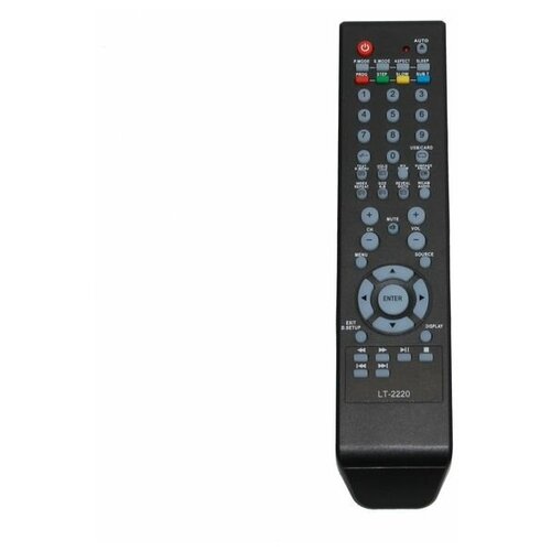фото Пульт к dex lt-2220 lcd tv huayu