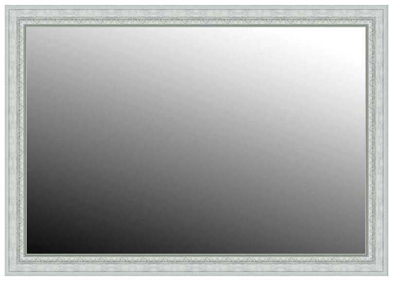 Зеркало в багете готовое + ИП Данилов С. Ю. + 151. M43.023 + размер 64 x 43 см