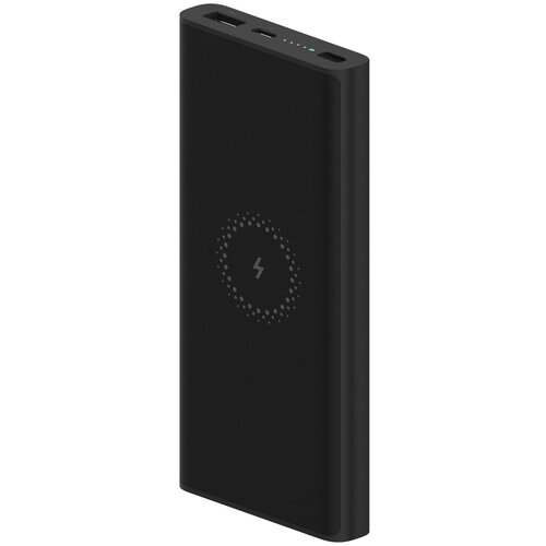 Внешний аккумулятор Mi 10000mAh 10W Wireless Power Bank BHR5460GL 194500₽